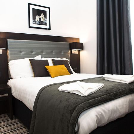 The Tudor Inn Hotel London Luaran gambar