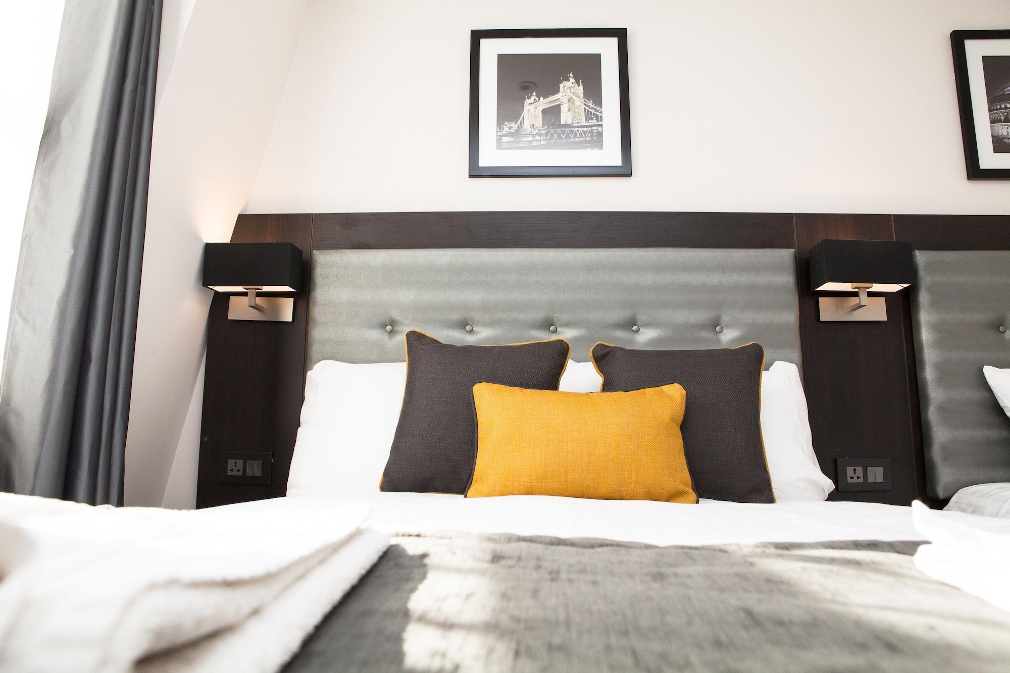 The Tudor Inn Hotel London Luaran gambar