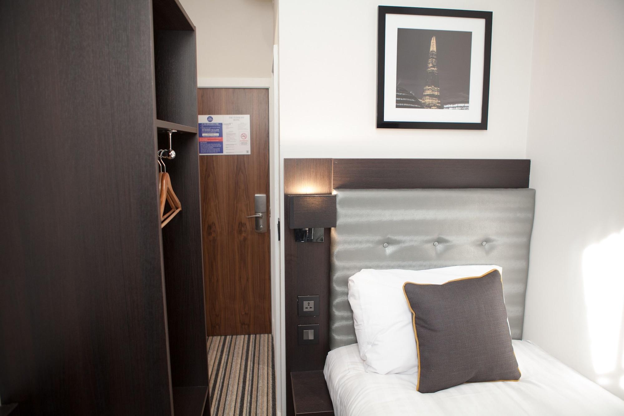 The Tudor Inn Hotel London Luaran gambar