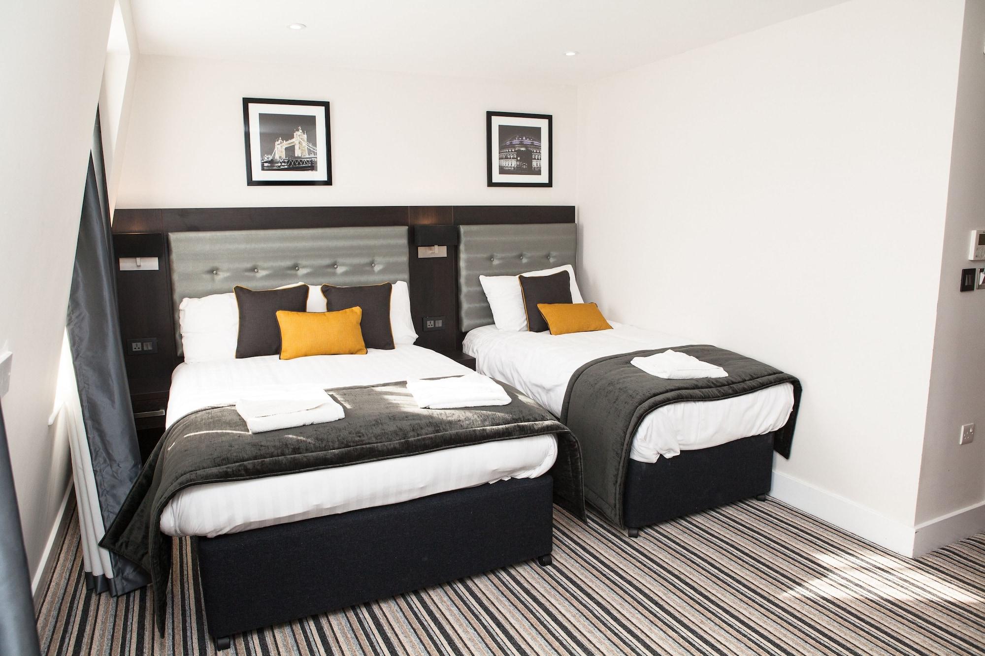 The Tudor Inn Hotel London Luaran gambar