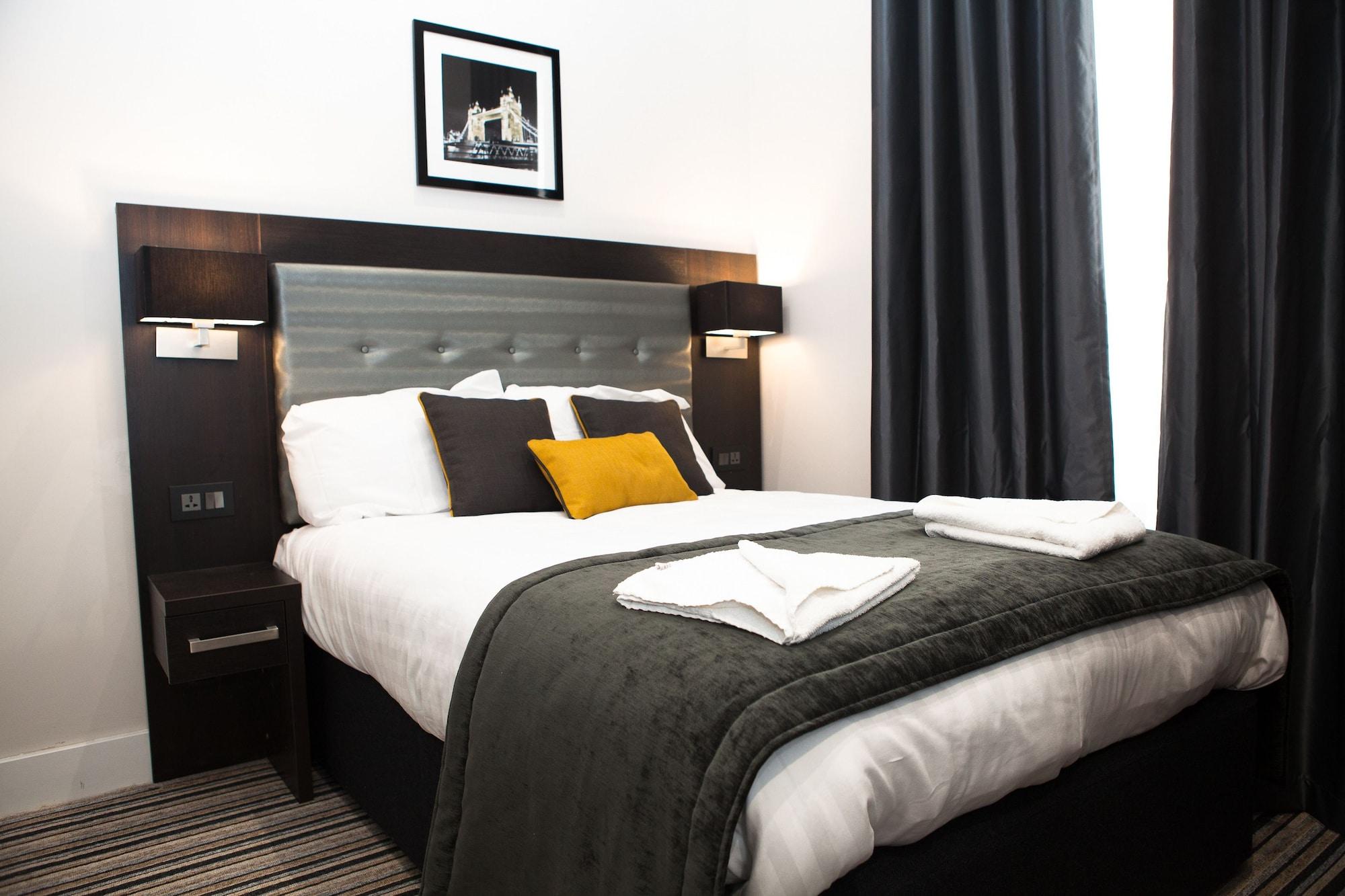 The Tudor Inn Hotel London Luaran gambar