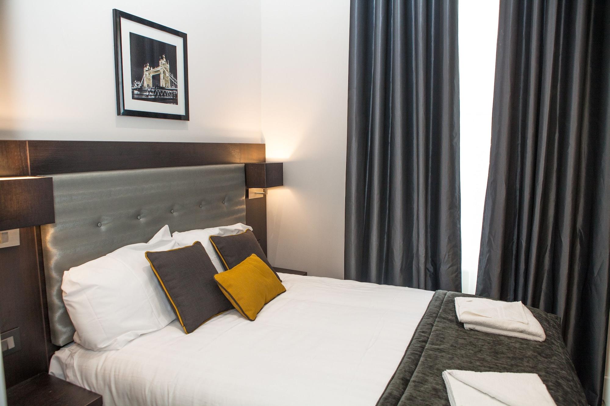 The Tudor Inn Hotel London Luaran gambar