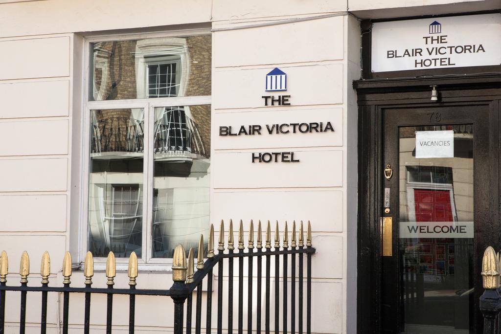 The Tudor Inn Hotel London Luaran gambar