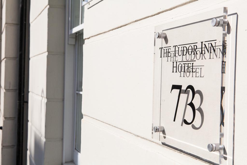The Tudor Inn Hotel London Luaran gambar