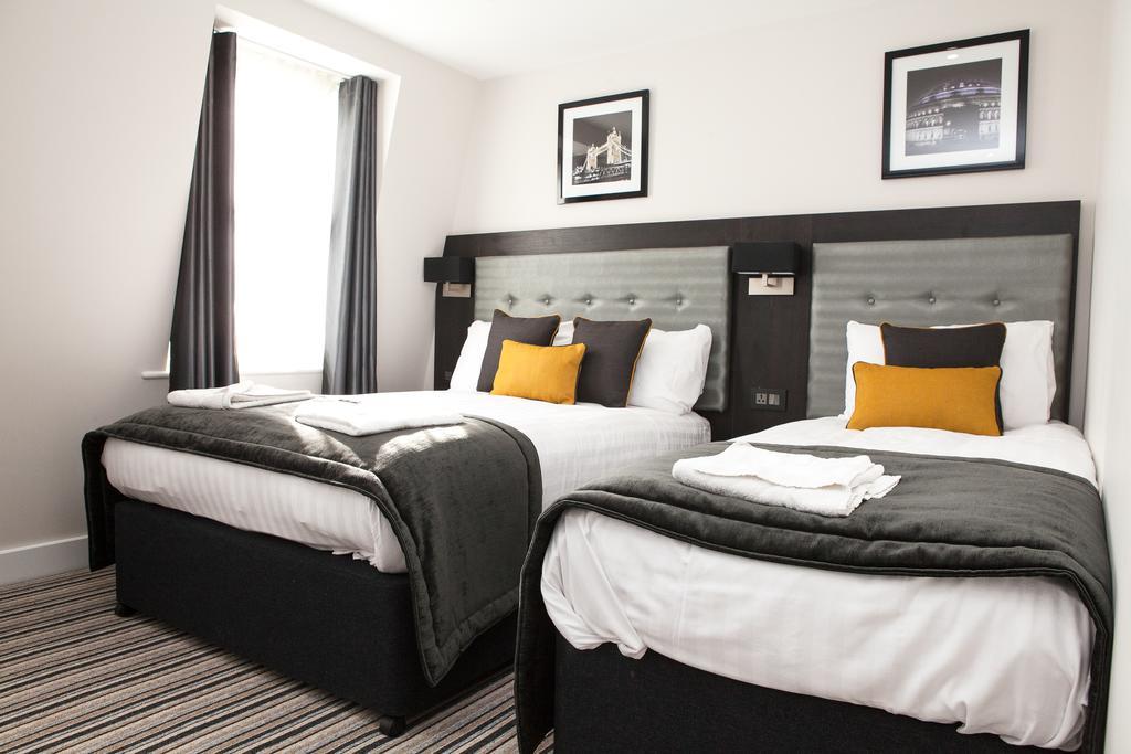 The Tudor Inn Hotel London Luaran gambar