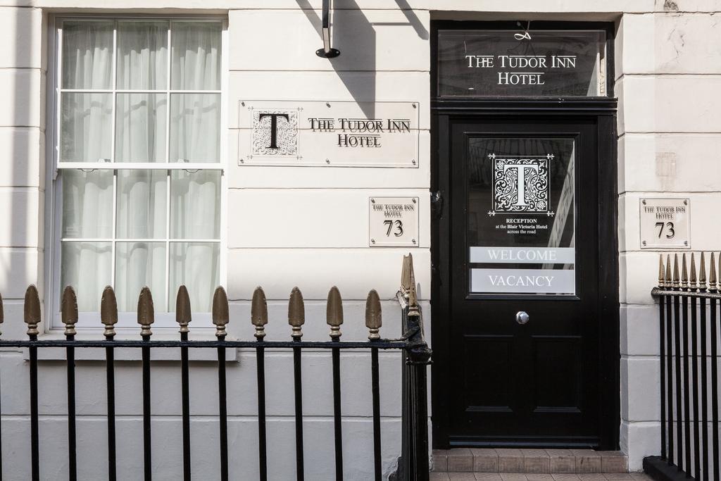 The Tudor Inn Hotel London Luaran gambar