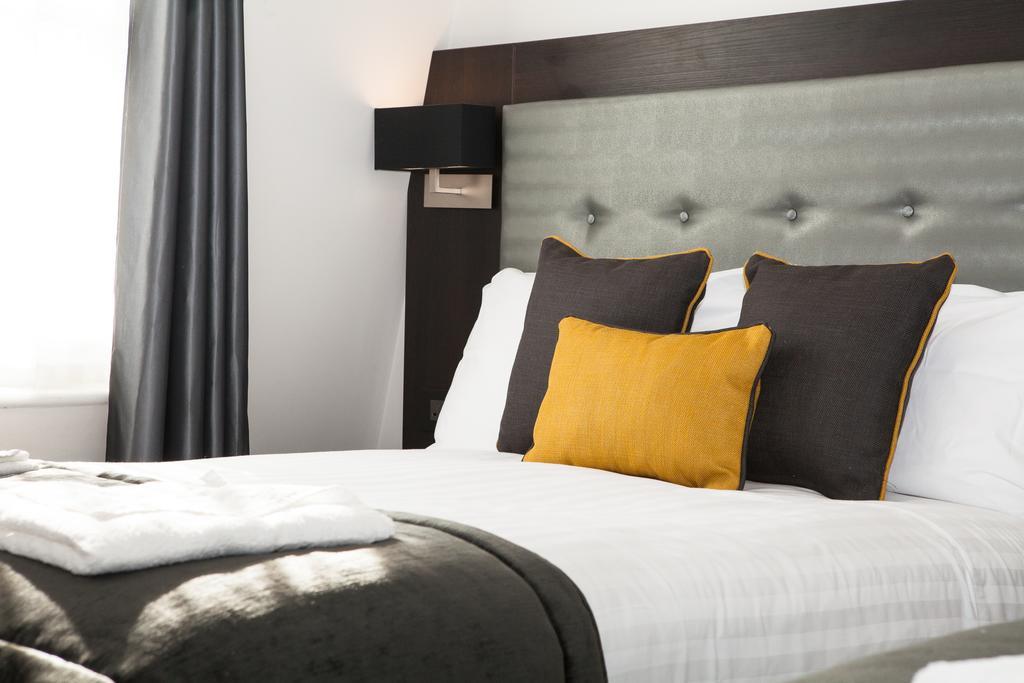 The Tudor Inn Hotel London Luaran gambar