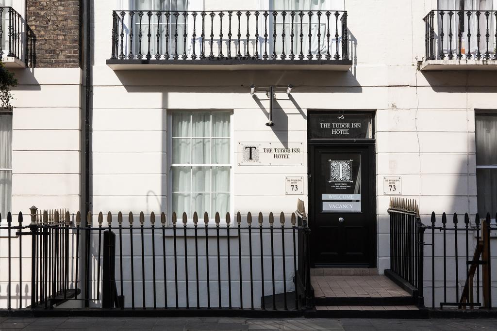 The Tudor Inn Hotel London Luaran gambar