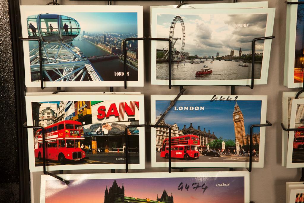 The Tudor Inn Hotel London Luaran gambar