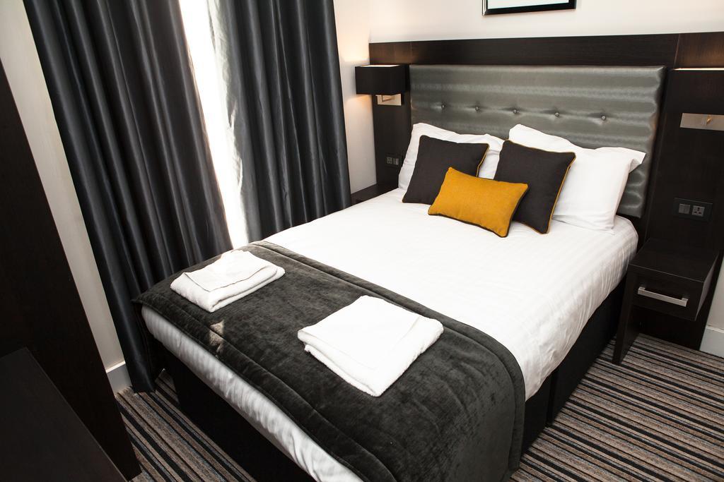 The Tudor Inn Hotel London Luaran gambar