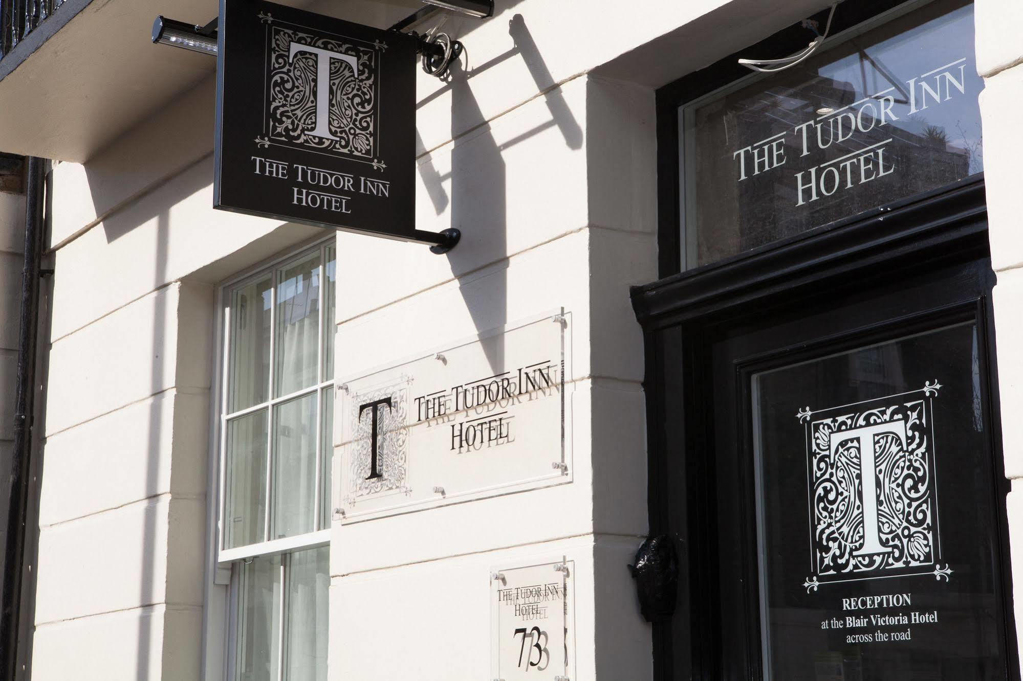 The Tudor Inn Hotel London Luaran gambar